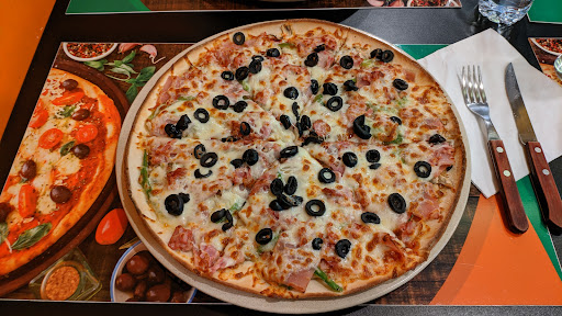 Casa das Pizzas