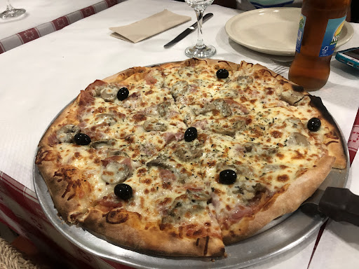 Restaurante Pizzaria Ritrovo