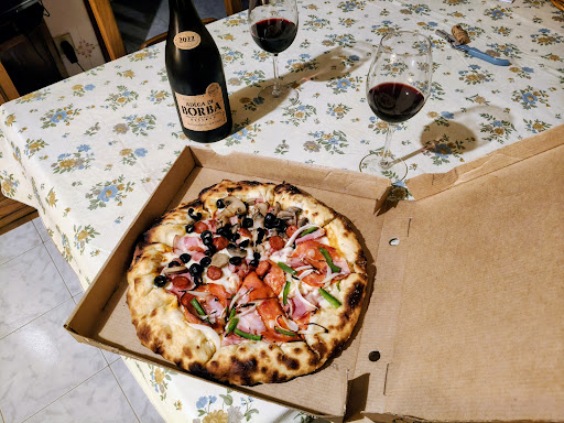 Pizzaria Combina Sabores