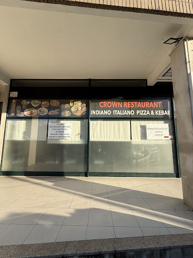 👑Crown Restaurant Indiano, Italiano Pizza & Kebab