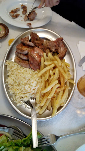 Churrascaria Pica Pau Lda