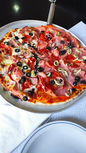 Pizzaria 4 Estações