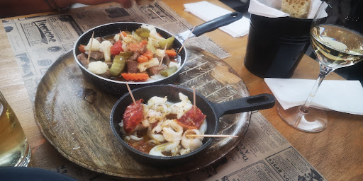 Pintxo Pincho