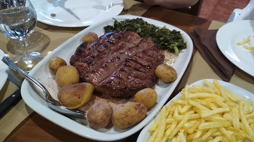 Restaurante O Lagar (Torre Moncorvo)