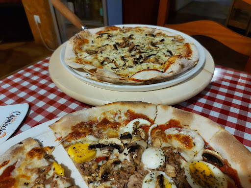 Restaurante Labella Capricciosa