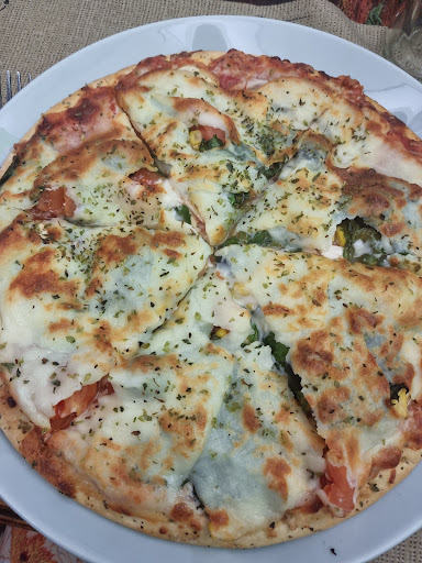 Pizzaria Santa Loucura