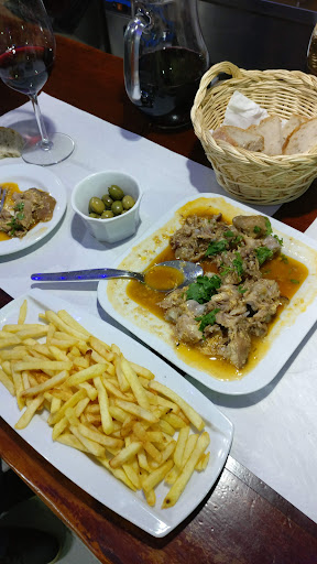 EML - Tapas & Petiscos