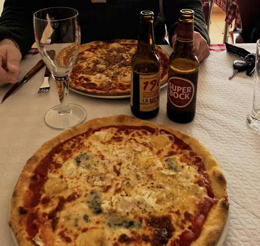 Restaurante e Pizzaria Solemio