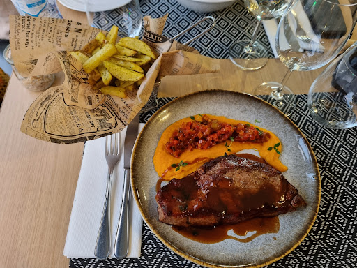 Taska Chik - Restaurante