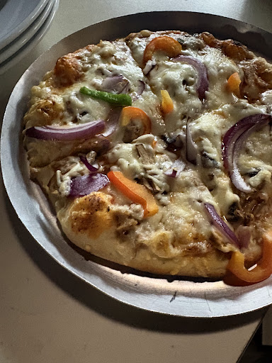 Turkish kebab & Pizza