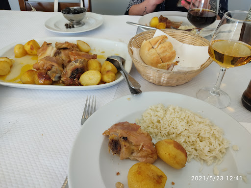 Restaurante Laranjeira