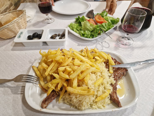 Restaurante Churrasqueira Combinado 2