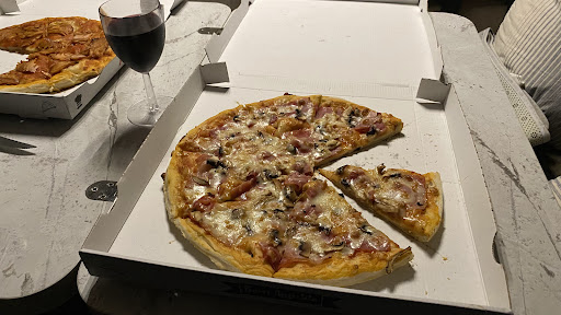 Pizzaria San’tiago