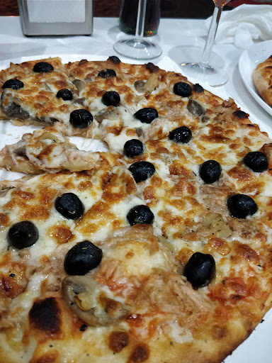 Pizzaria Sabores de Itália