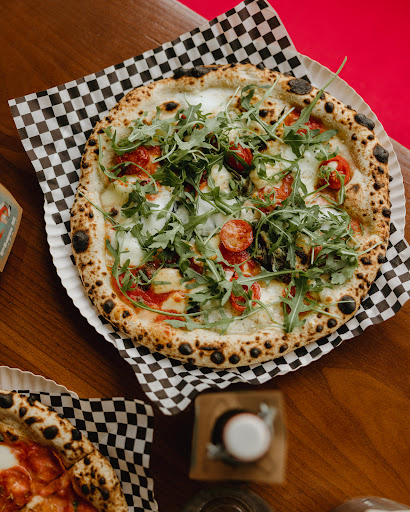 Secret Oven | Sourdough Pizza - Nazaré