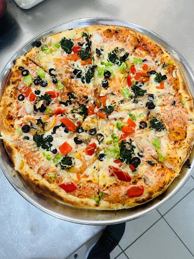 Prime Kebab & Pizza