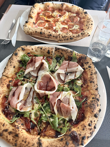 Frui Pizzaria & Restaurante