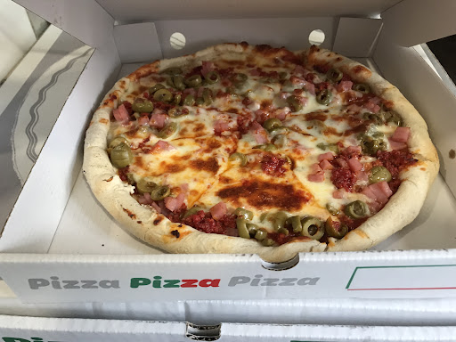 Mr. Pizza