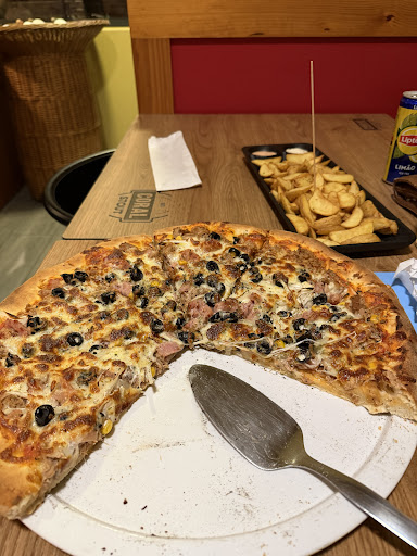 Restaurante Pizzaria Má Fama