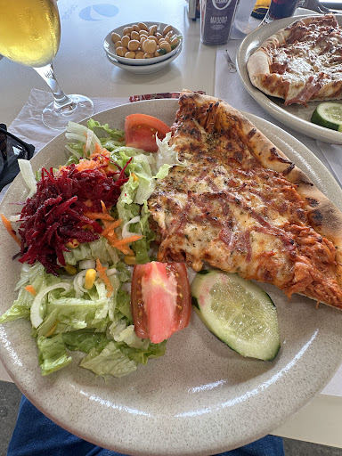 Pizza Cafe - Praia das Palmeiras