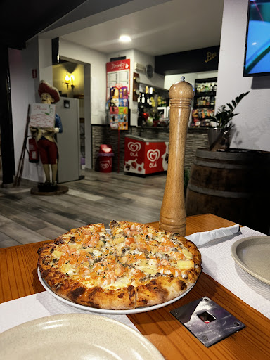 Bar o Caçador - Pizzaria & Churrascaria