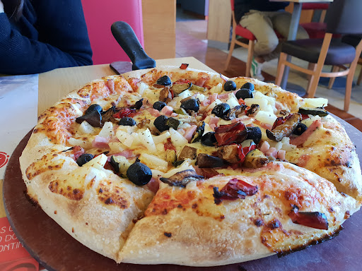 Pizza Hut Sintra (Vila)