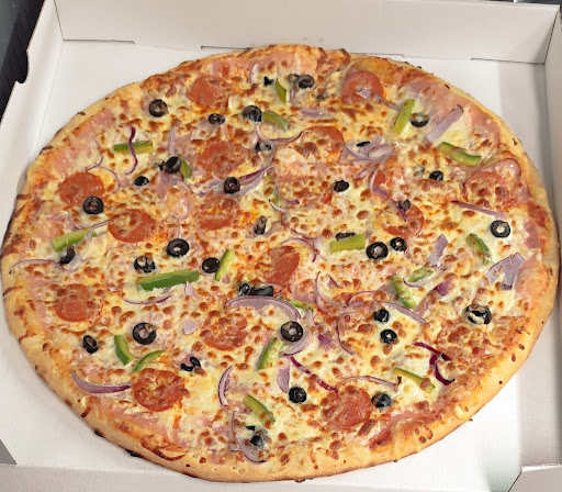 Royal kebab e pizza mealhada