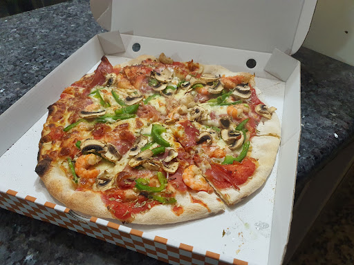 Pizzaria lagartini