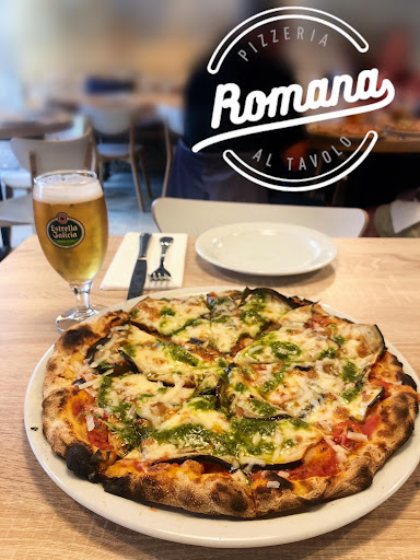 Pizzeria Romana Alfama