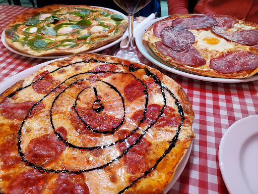 Santa Lúcia Pizzaria