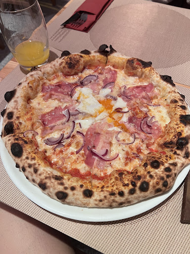 Il pizzavendolo