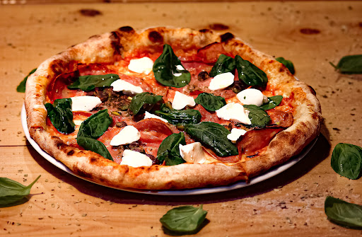 Grazie Mille - Pasta, Pizza e Vino