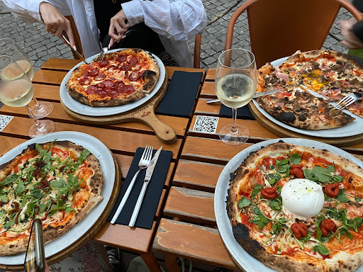 Pizzaiolo (Clérigos)