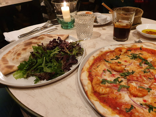 Restaurante Portarossa