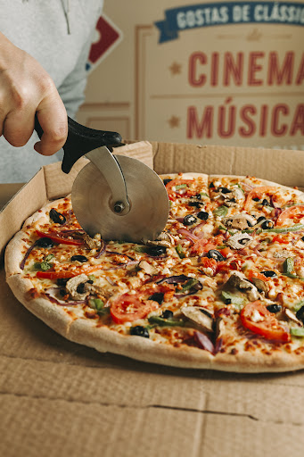 Domino's Pizza Sede & Fábrica