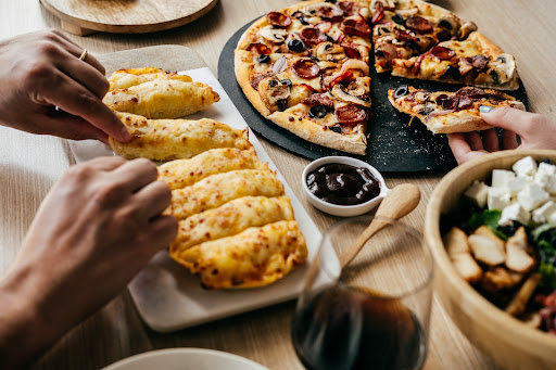 Domino's Pizza Mem Martins