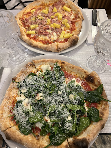 Lambrettazzurra Pizzeria