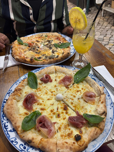 Pizzaria - Cucina & Conversa