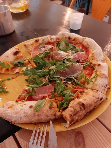 Pizza +39 La Fabbrica