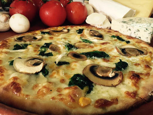 Pizza Lusitânia Expresso