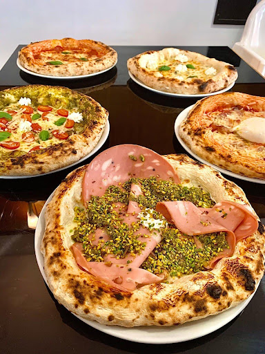 Pizza d'Artista Braga