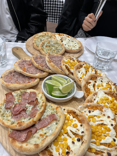 iFome pizzaria