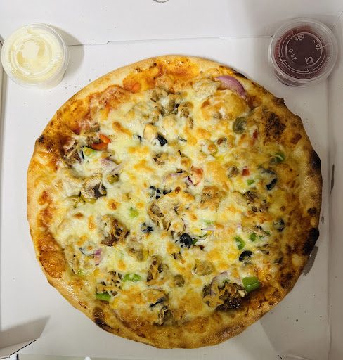 MARHABA PIZZARIA É CAFETERIA
