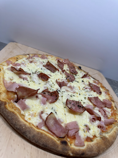 Pizzaria e Hambúrgueria Brothers