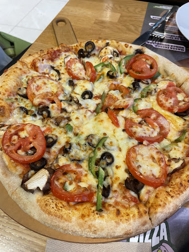 Papa Johns Pizza
