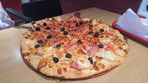 Pizza Hut Amadora Jardim