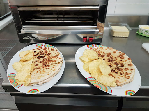 Cafe & Pizzaria Tentações de Portugal