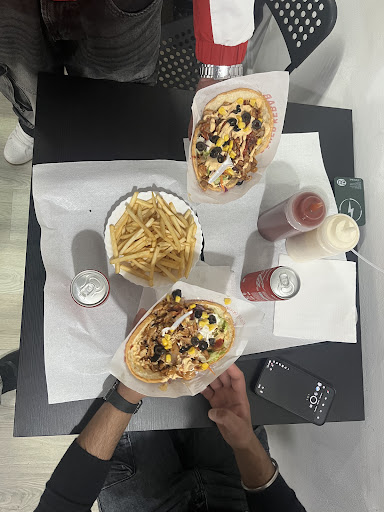 Tasty bite pizza & kebab