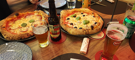 Pizza D'Artista - Matosinhos