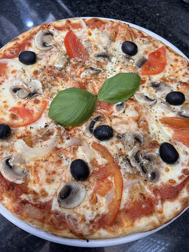 Cappadocia Kebab Pizza & Vegetariano